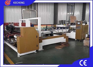 Automatic Corrugated Box Stitcher Gluing with Double Servo CE Approved